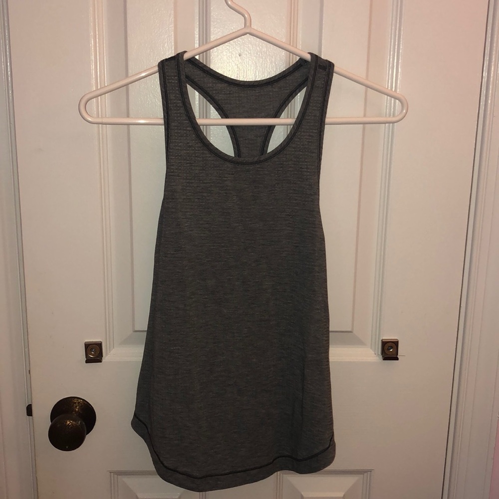 Lululemon Tank Size 2